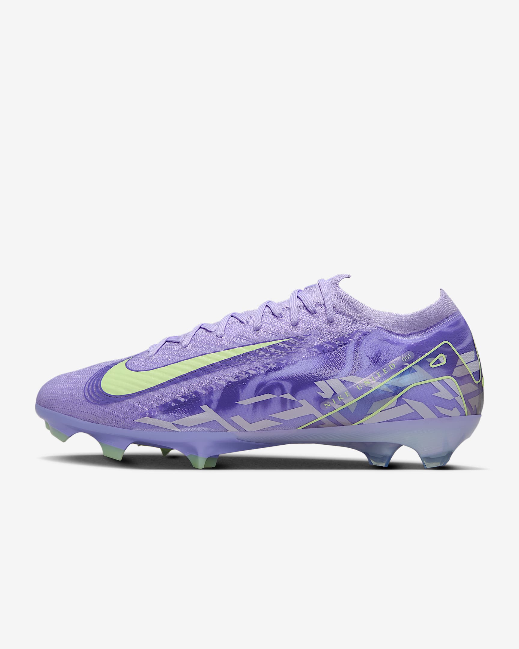Nizke kopa ky Nike United Mercurial Vapor 16 Elite na pevny povrch. Nike CZ